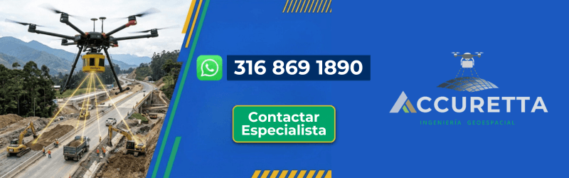Solicite consultoría en Catastro Multipropósito y LADM-COL con Accuretta Ingeniería