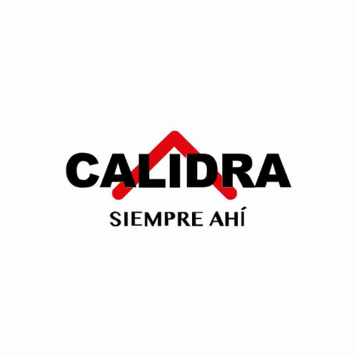 Logo Calidra - Cliente Accuretta Ingeniería