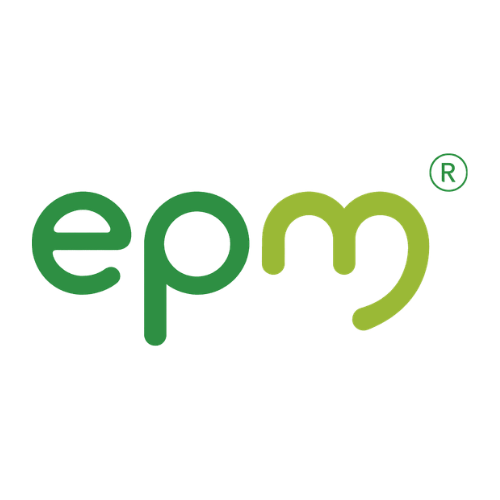 Logo EPM Empresas Públicas de Medellín - Cliente Accuretta Ingeniería