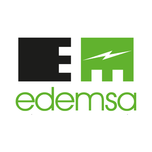 Logo Edemsa - Cliente Accuretta Ingeniería