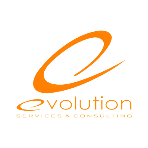 Logo Evolution - Cliente Accuretta Ingeniería