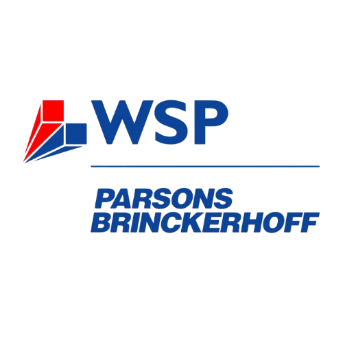 Logo WSP - Cliente Accuretta Ingeniería
