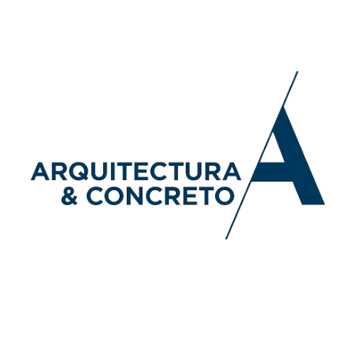 Logo Arquitectura & Concreto - Cliente Accuretta Ingeniería