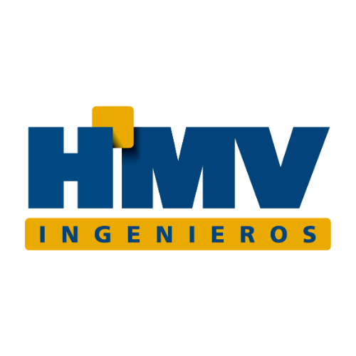 Logo HMV Ingenieros - Cliente Accuretta Ingeniería