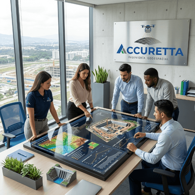 Accuretta Ingeniería: Consultoría e Interventoría técnica de obras civiles en Colombia