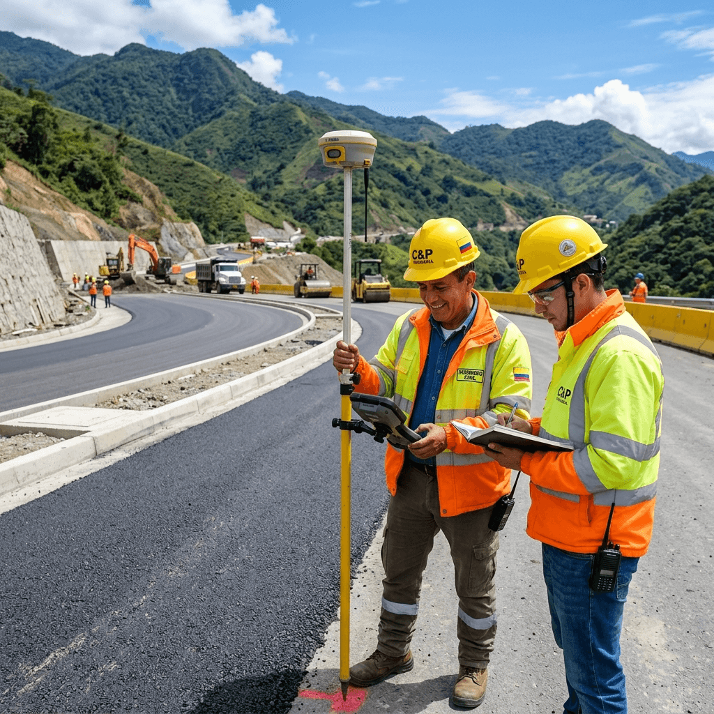 Supervisión e interventoría técnica de laboratorio y pavimentos asfálticos en Colombia — Accuretta Ingeniería Bucaramanga Invías ANI SECOP II