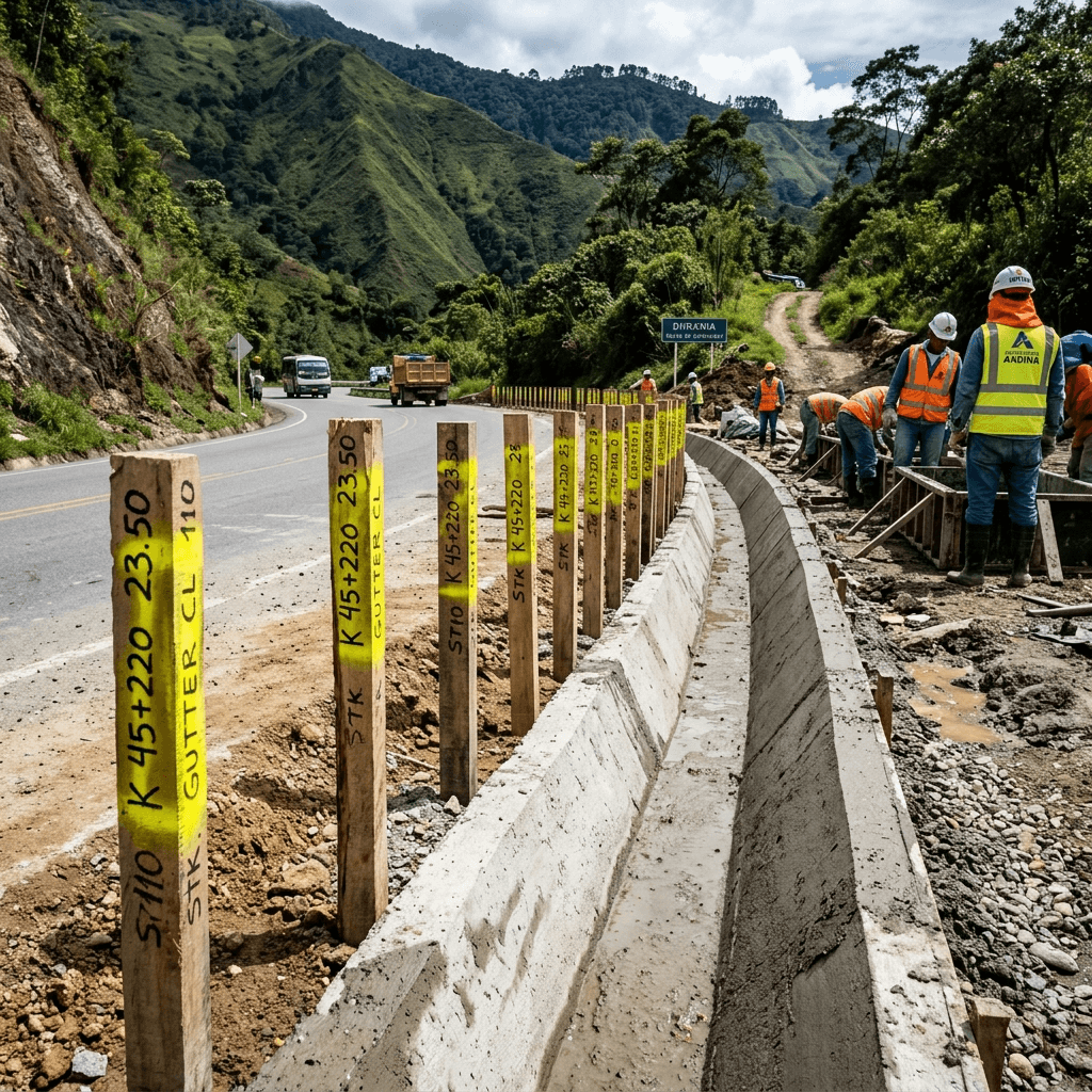 Levantamiento predial y monumentación geodésica amarrada a MAGNA-SIRGAS para LADM-COL — Accuretta Ingeniería Bucaramanga Santander IGAC